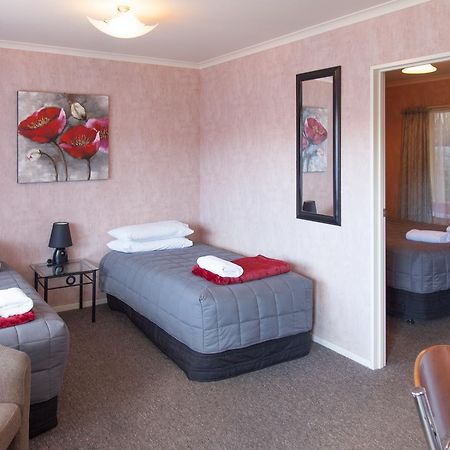 Motel Te Kuiti Kültér fotó