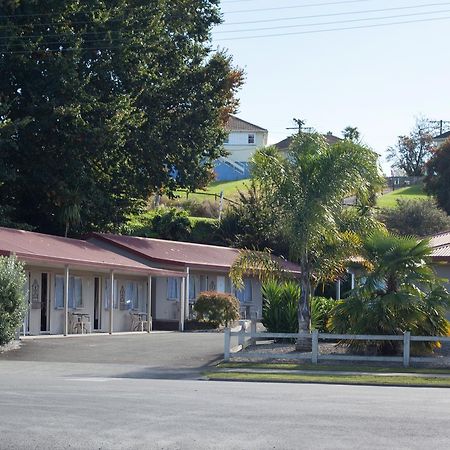 Motel Te Kuiti Kültér fotó