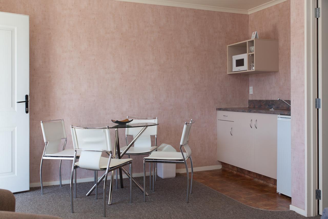 Motel Te Kuiti Kültér fotó