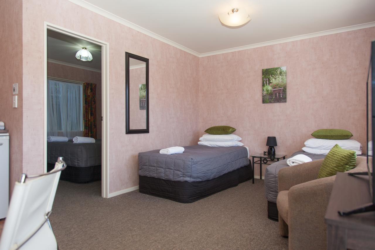 Motel Te Kuiti Kültér fotó
