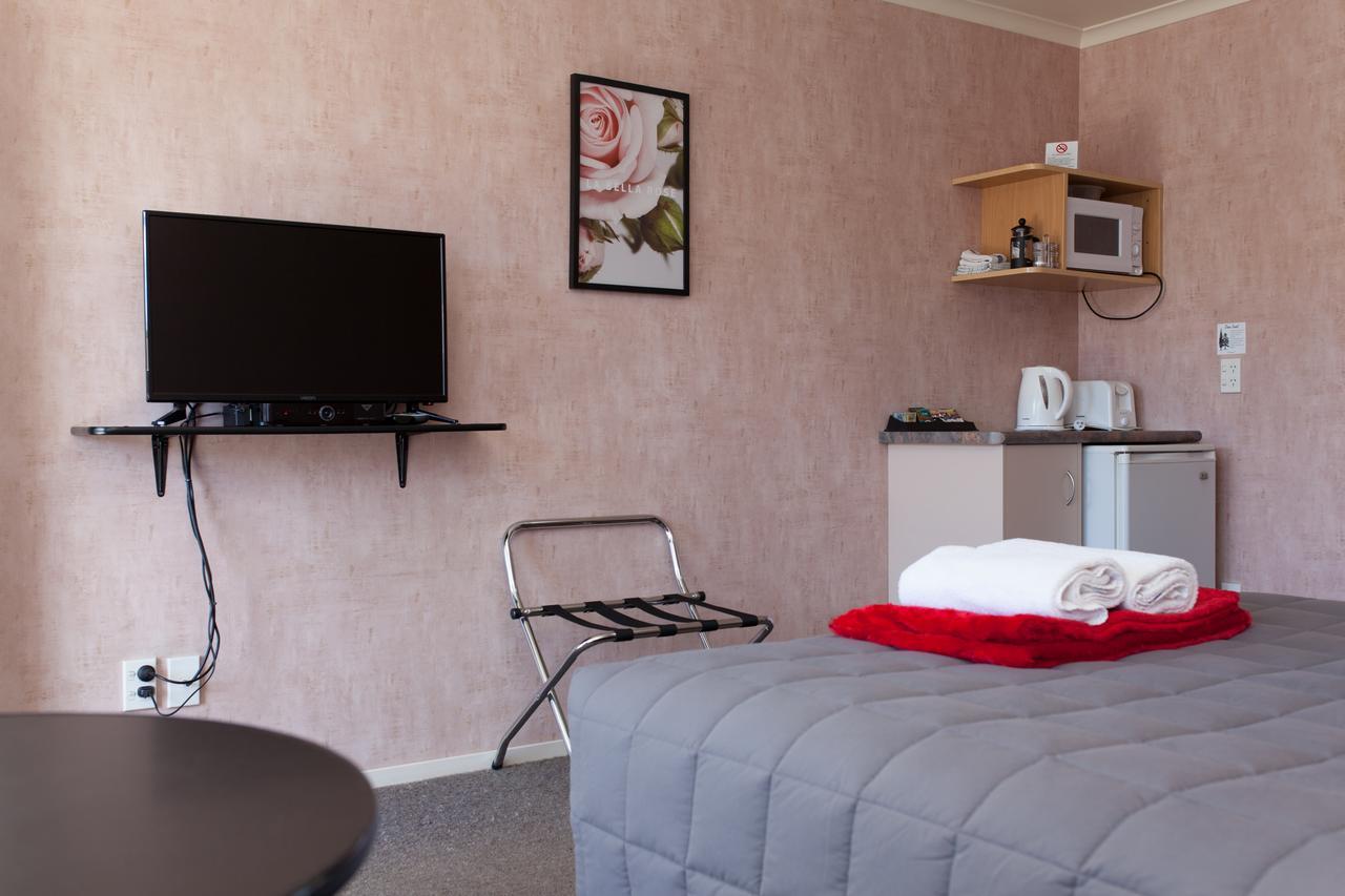 Motel Te Kuiti Kültér fotó