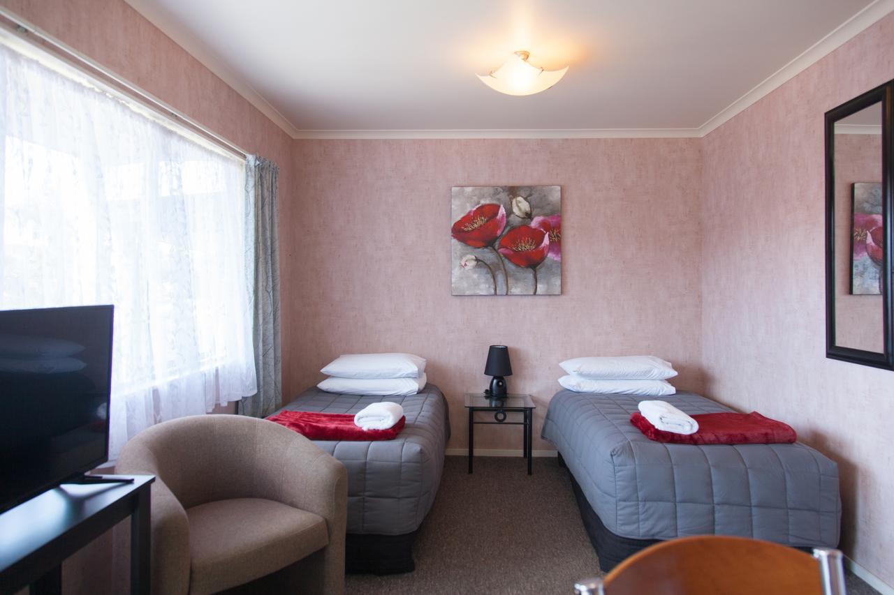 Motel Te Kuiti Kültér fotó